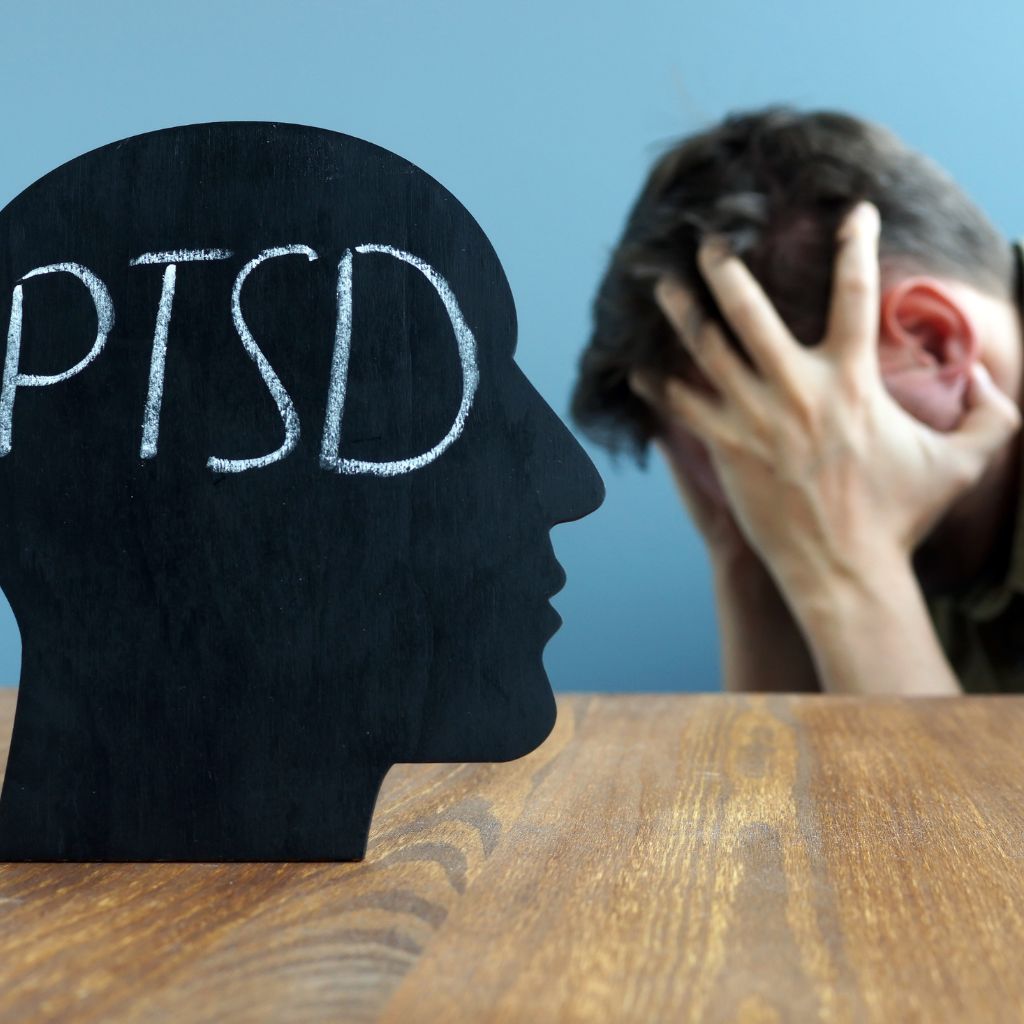 PTSD – Healing After Trauma